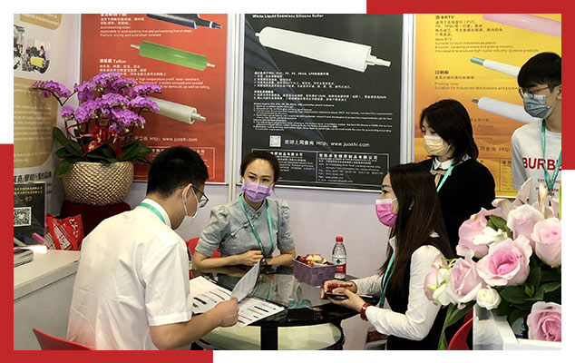 奈米液体硅胶辊 奈米液体硅胶辊