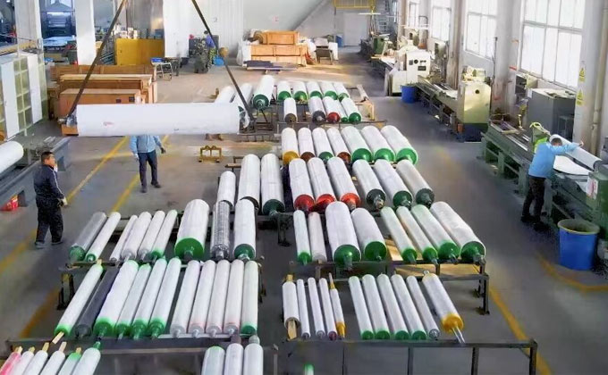 奈米液体硅胶辊 奈米液体硅胶辊