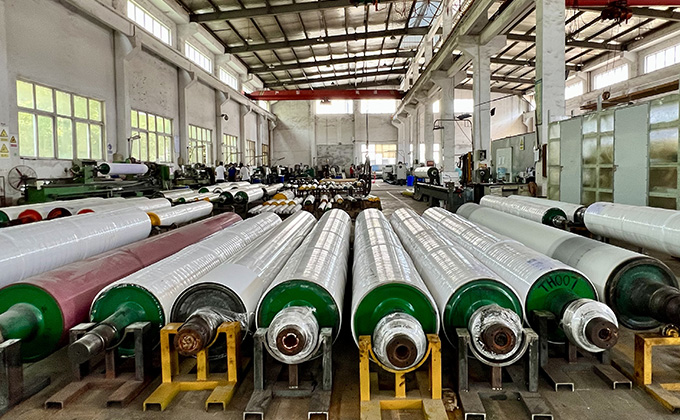 奈米液体硅胶辊 奈米液体硅胶辊