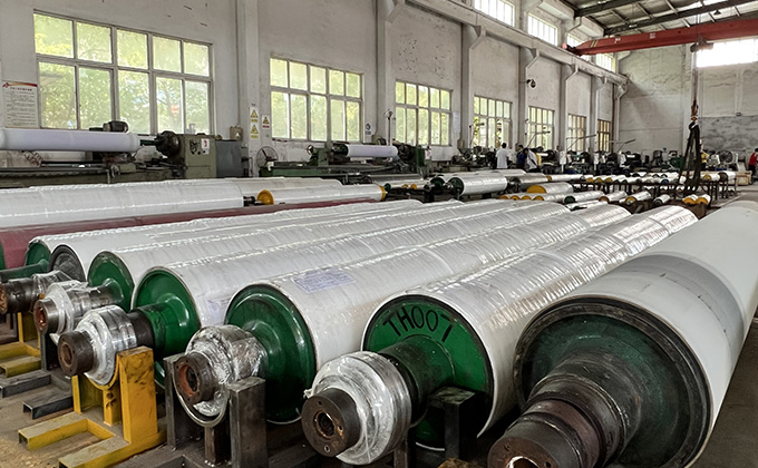 奈米液体硅胶辊 奈米液体硅胶辊